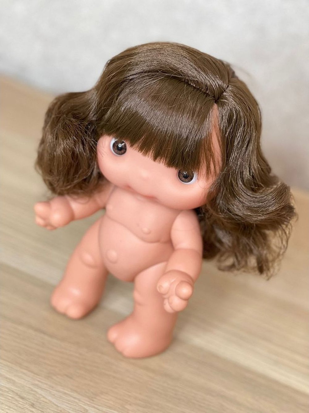 Кукла Marina and Pau 25cм Piu без одежды в пакете (M16A2)