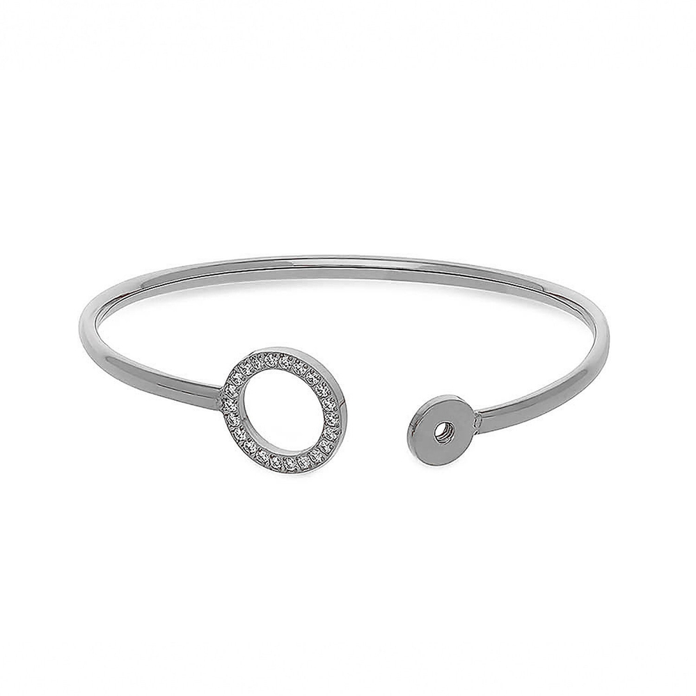 Браслет Qudo Cassine Silver 108972 BW/S