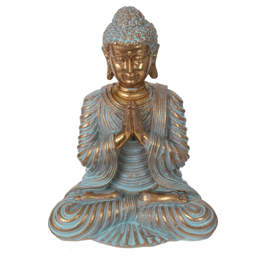 GAEM Фигурка декоративная "Будда", L9 W5,5 H12 см