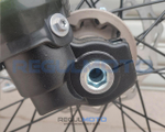 Мотоцикл Regulmoto ZR PR 300 4 valves 6 Gear