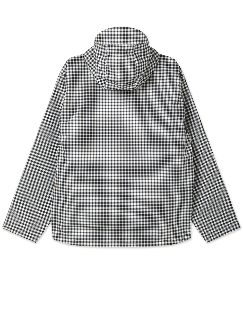 Куртка Gingham Shell