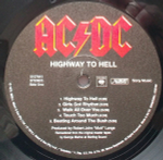 AC/DC / Highway To Hell (LP)