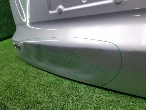 Крышка багажника Geely Atlas Pro (2021-н.в.)