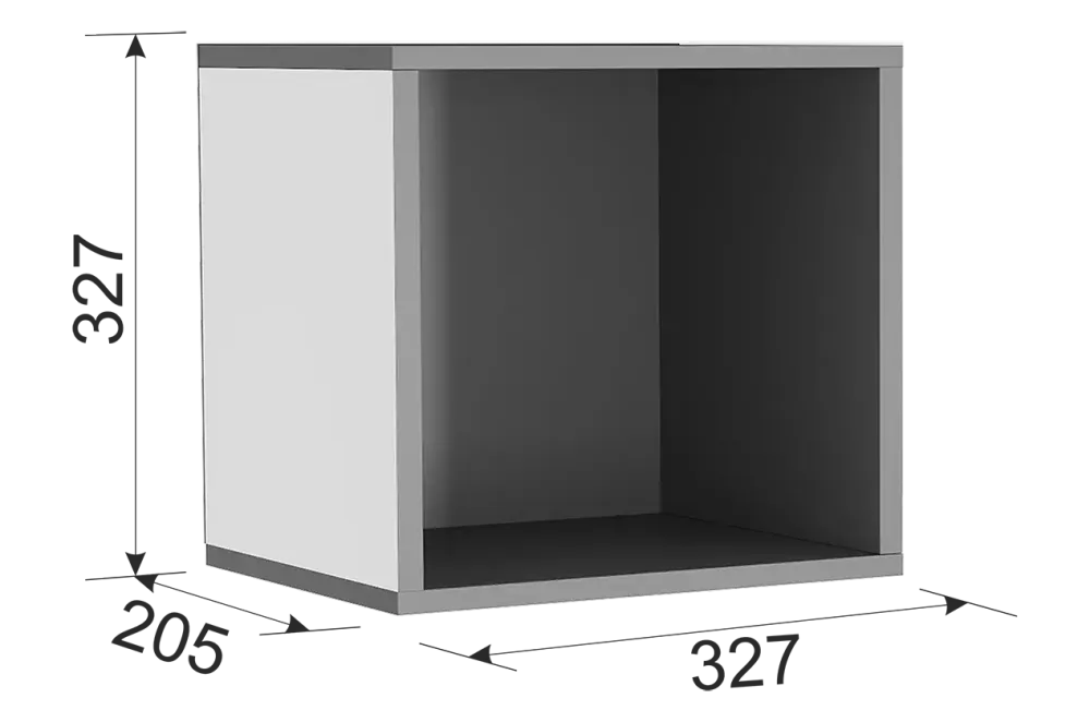 Полка-вкладыш 47, Мебельсон, г. Ижевск