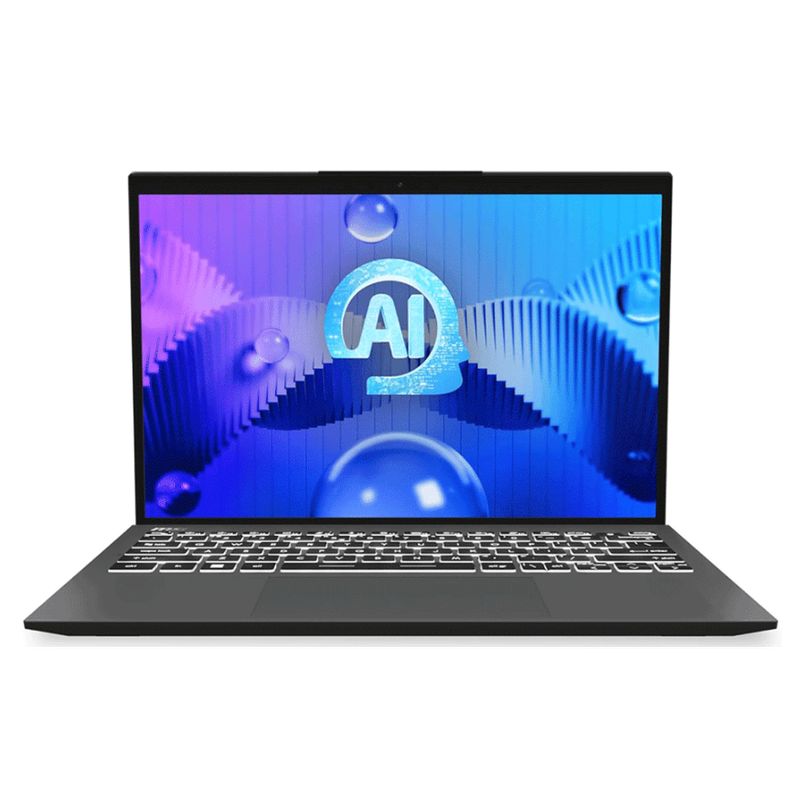 Ноутбук 13.3" MSI Intel Core Ultra 5 (Series 1)-125H 1200 16 DDR5 Intel Arc Graphics 125H