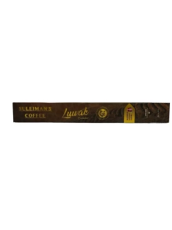 Кофе в капсулах Suleimans Luwak