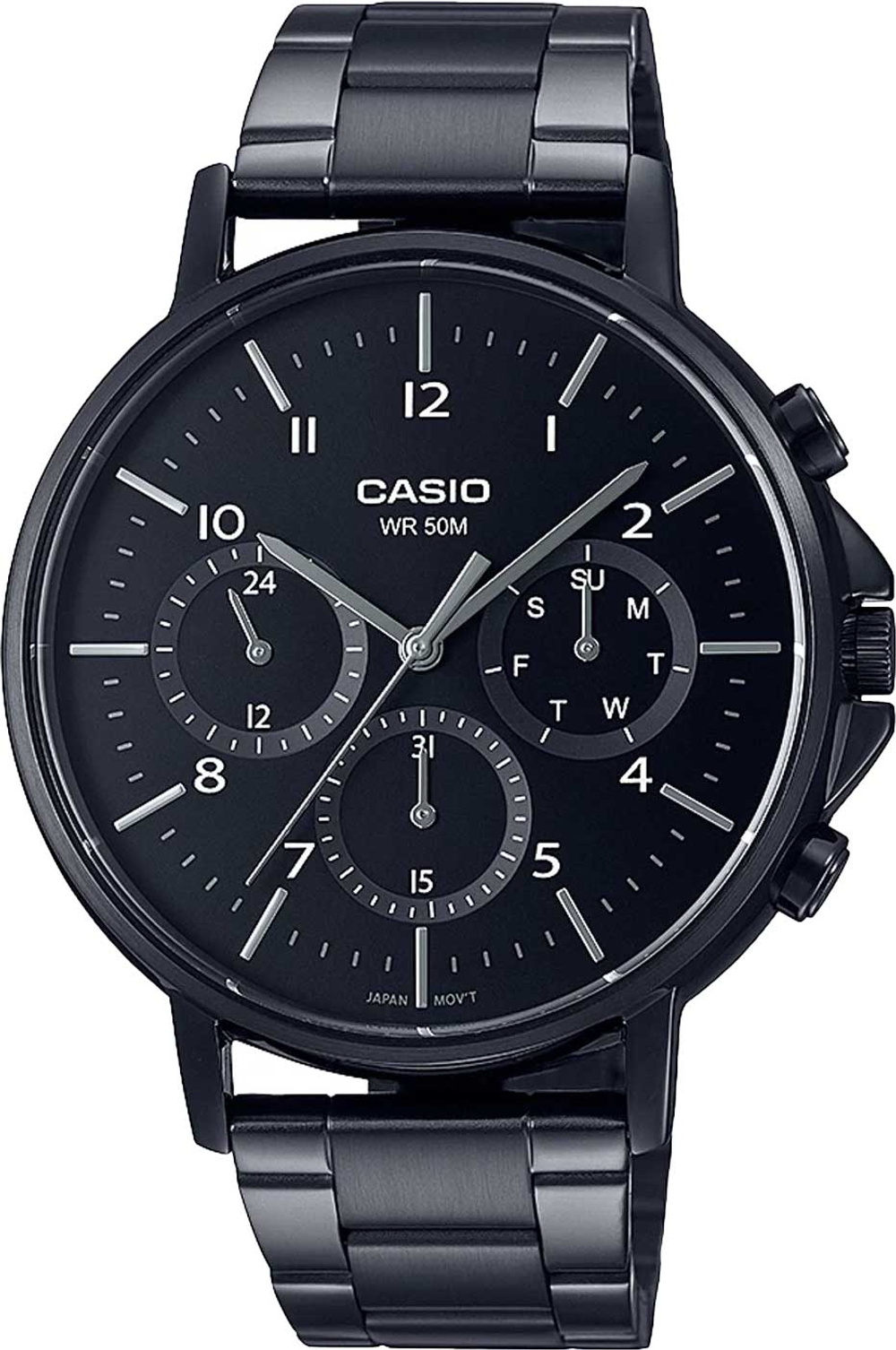 Часы Casio MTP-E321B-1A