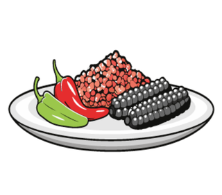 ПЕРУАНСКИЕ ПРОДУКТЫ
