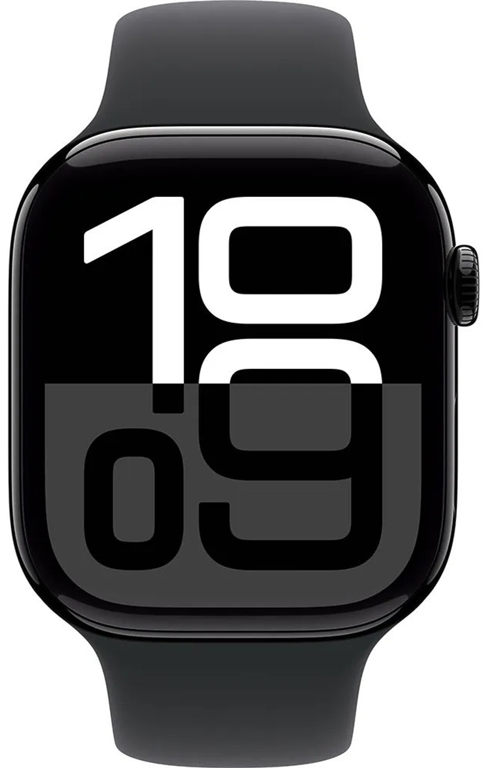 Смарт-часы Apple Watch Series 10 S/M 46 мм черный