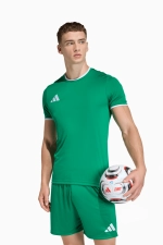 Футболка adidas Entrada 26 - зеленый