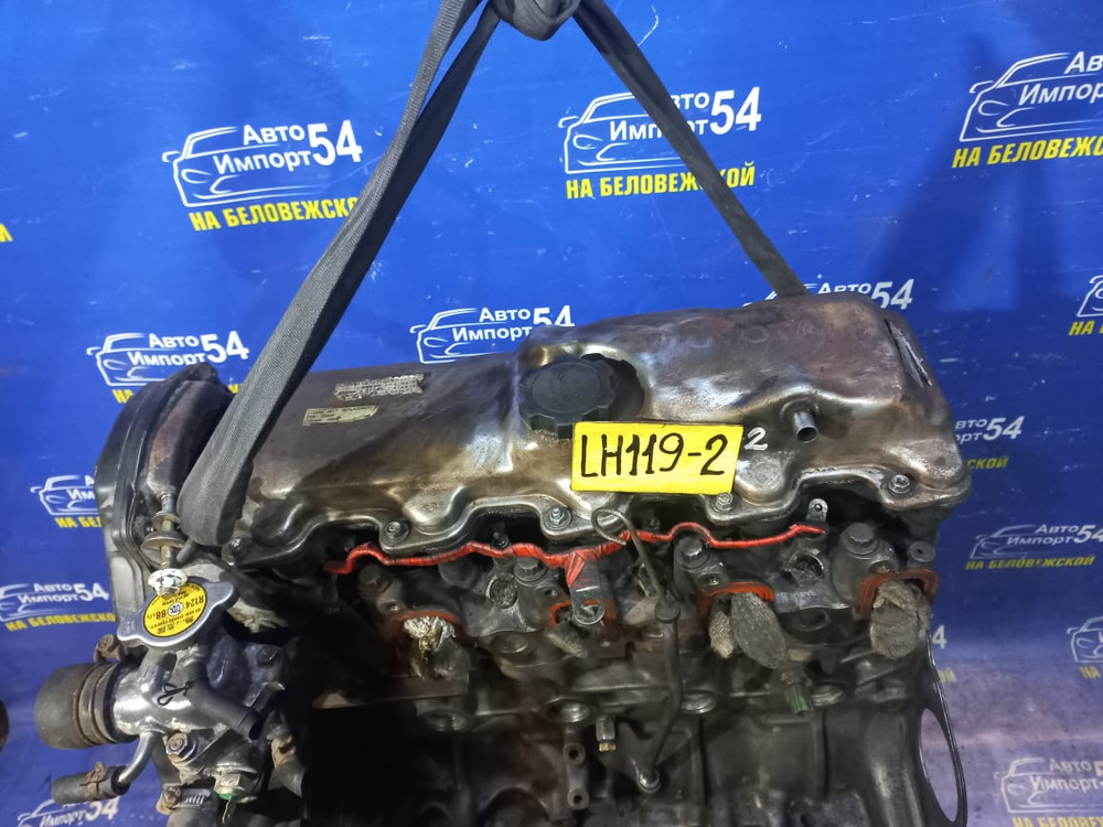 двигатель TOYOTA HIACE 1994