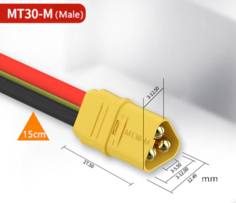 Разъём ET MT60-M/W14-120