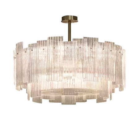 Ceiling design lamp    Quadri