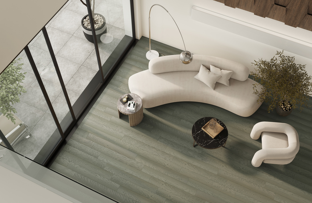 Кварцевый паркет Quartz Parquet Классик Дуб Средиземноморский 409 ⭐️ Цена в Екатеринбурге - 4 740 ₽ 🚚 Быстрая доставка. Купить в МАКСИ ПОЛ в Базовом переулке, 47