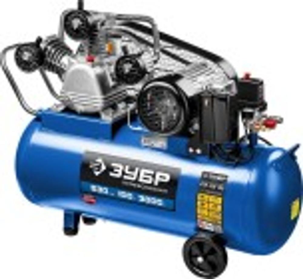 Компрессор поршневой ЗУБР КПМ-530-100