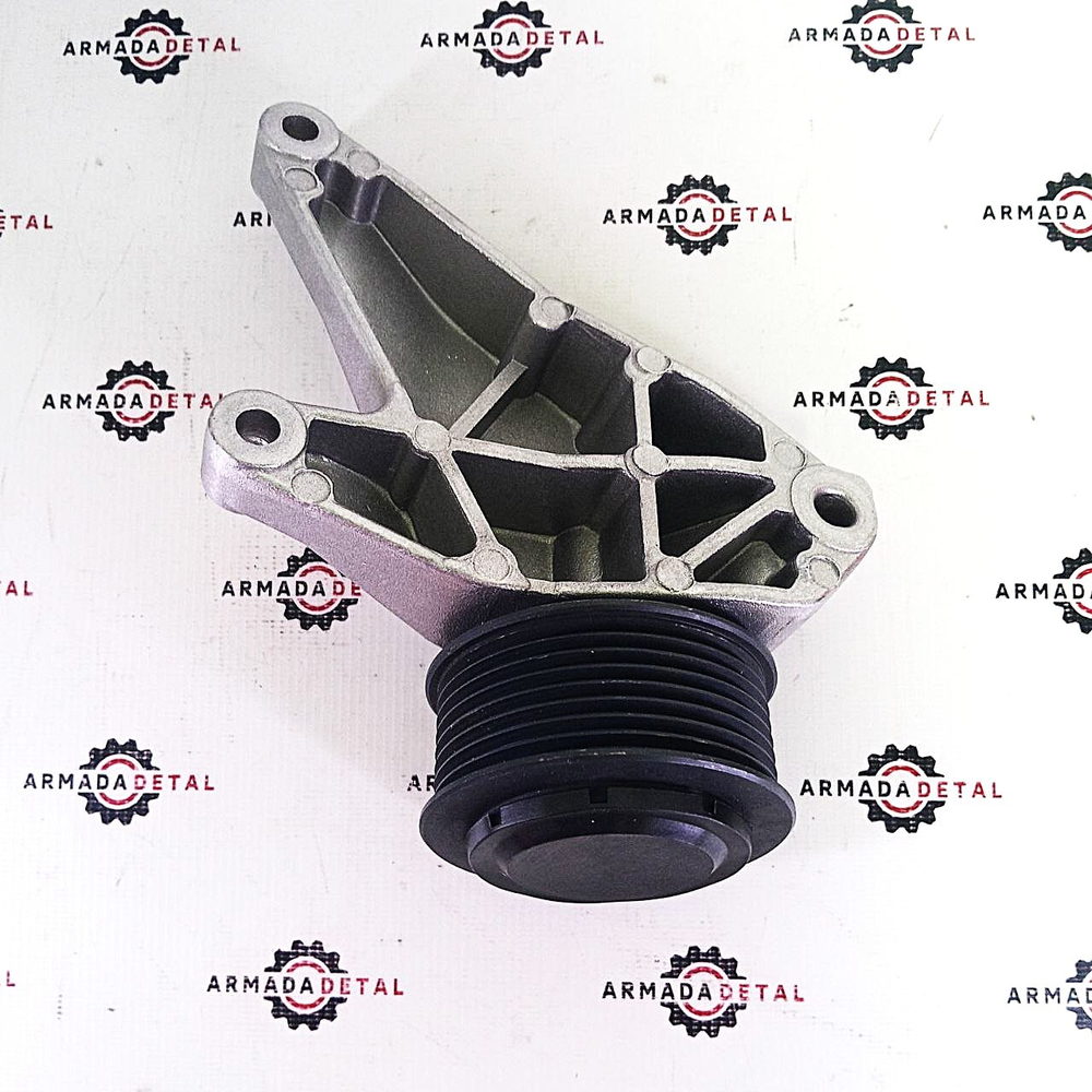 Шкив ролик опорный обводной с кронштейном | 320/08588; 320/08724 | Аналог