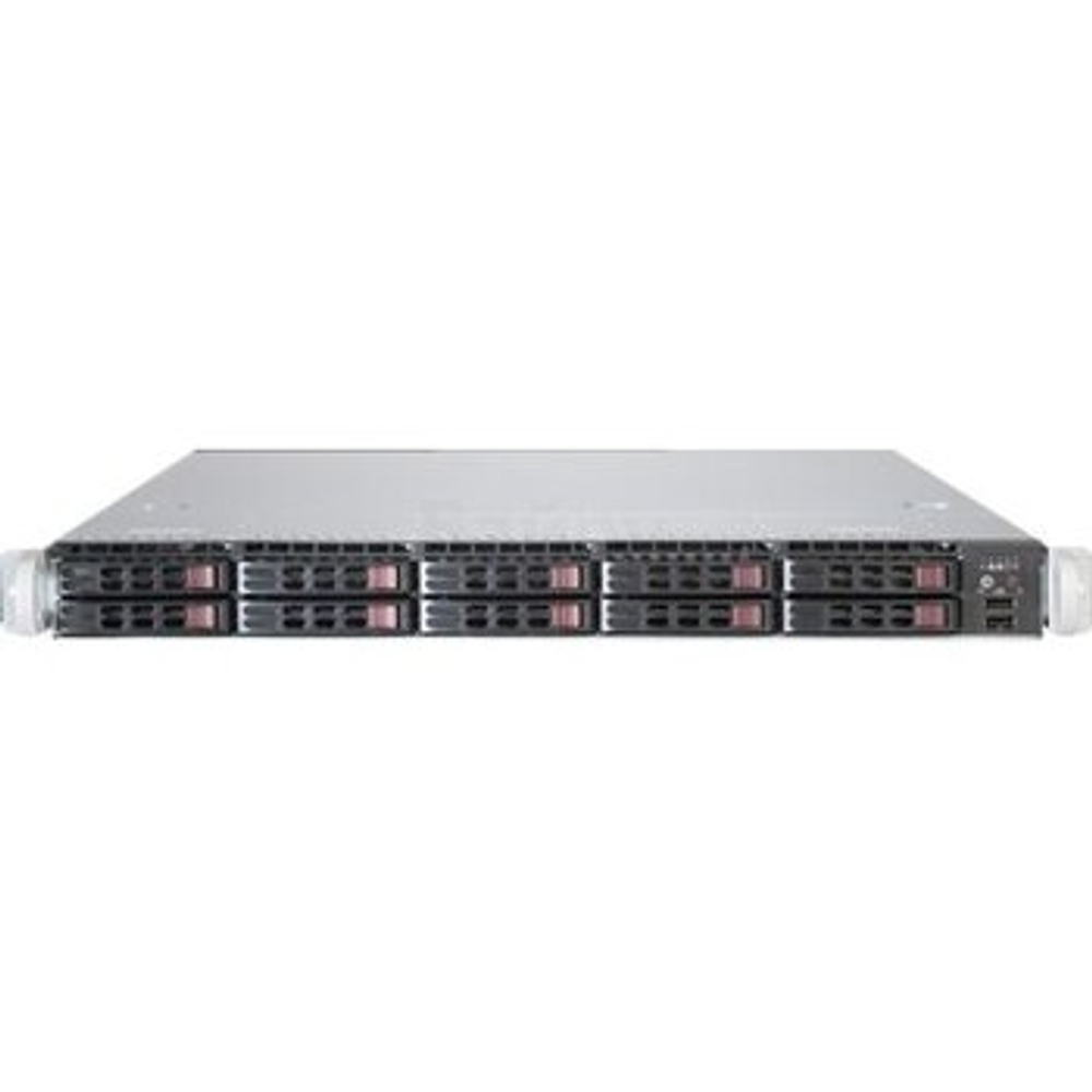 Серверная платформа SuperMicro SuperServer SYS-1028R-WC1RT
