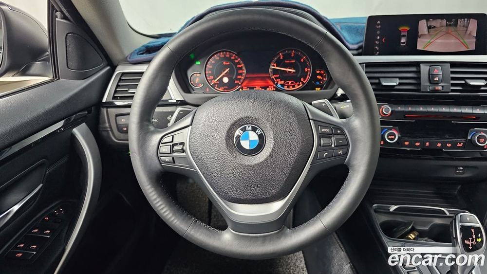 BMW 4 Series (F32) 420d Luxury Gran Coupe (10.2019)