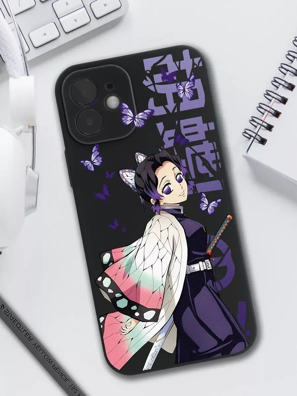 Чехол на iPhone 12 mini с принтом