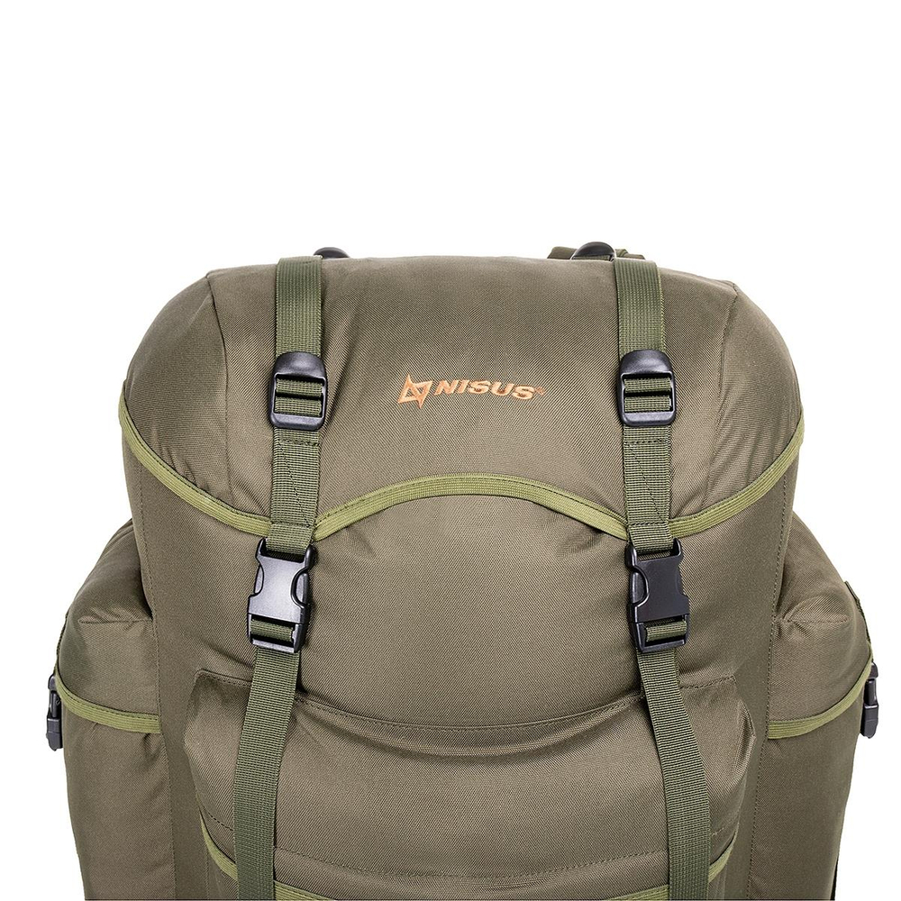 Рюкзак Nisus Охотник/Hunter N-TB1381-70L (70 литров)