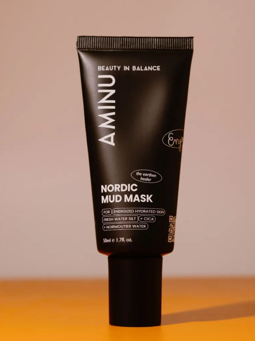 AMINU NORDIC MUD MASK - грязевая маска, 50 мл