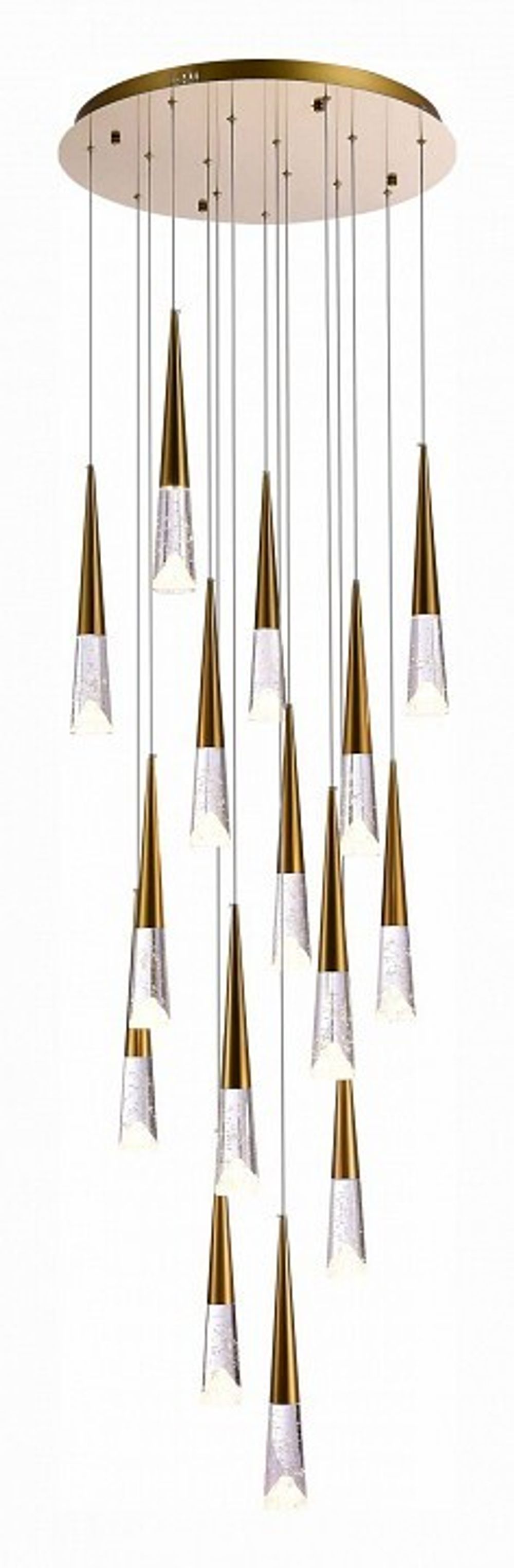 Подвесной светильник ST-Luce Sollen SL6111.203.15