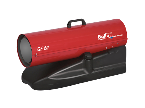 Дизельная тепловая пушка Ballu-Biemmedue GE 20 прямой нагрев / 21.4 кВт