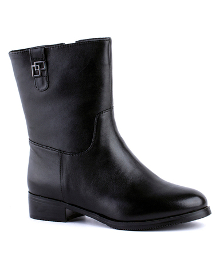 Женские Полусапоги зимние PM shoes 28-172723-115