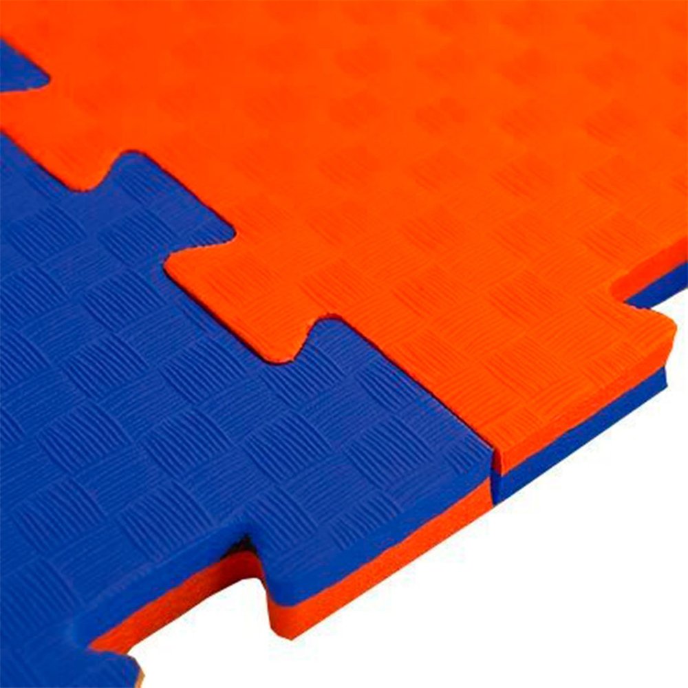 Мягкий пол 1000x1000x25 мм 40 Шор