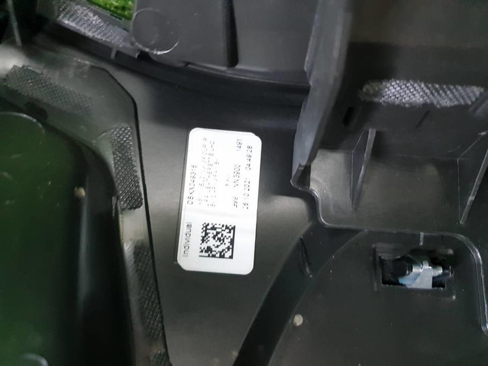 Торпедо Mercedes GLS x167 (2019-н.в.)