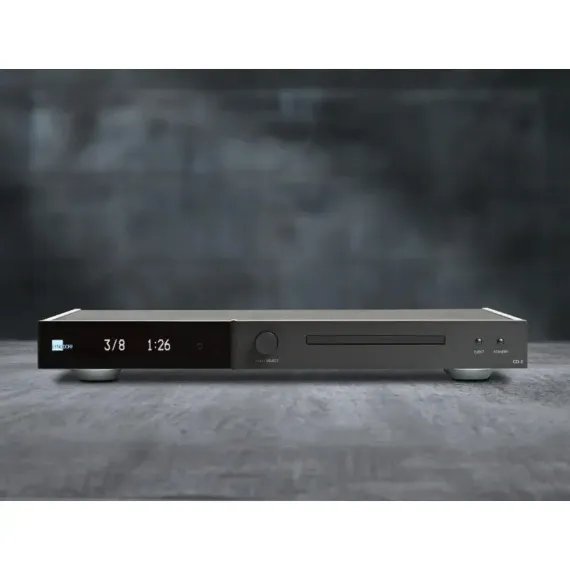 Lyngdorf CD-2 Black
