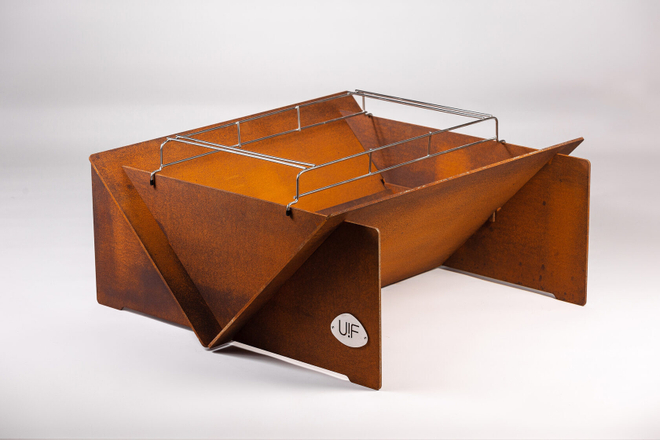 Модуль для шашлыка SKEWERS HOLDER 750 (Up!Flame)