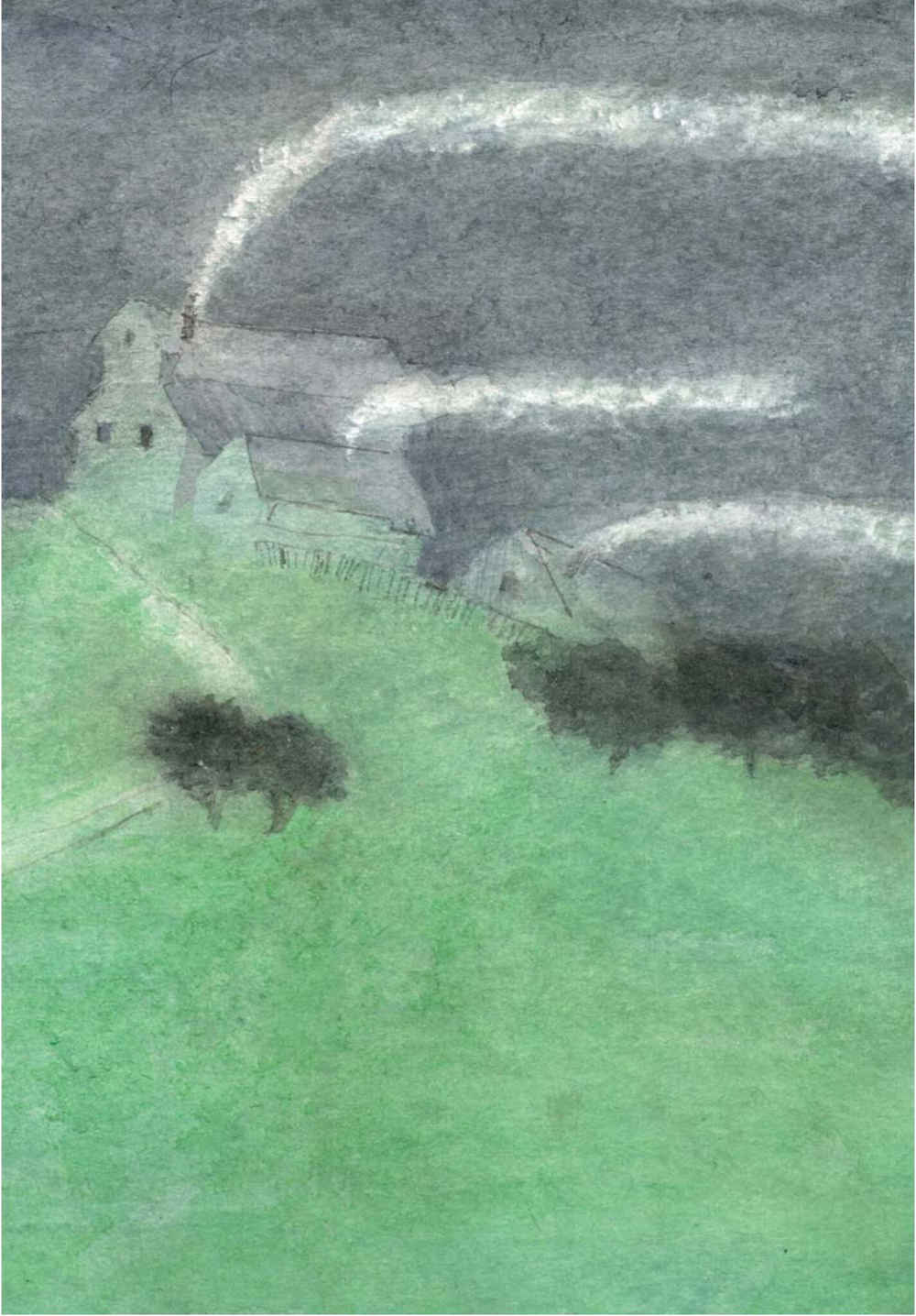 Мышонок, который Там