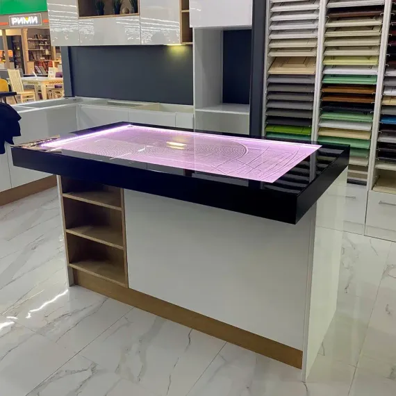 Sandtable Kitchen Worktop
