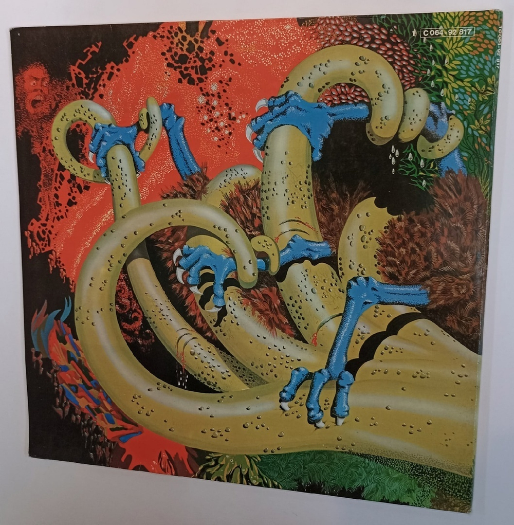 Jon Lord, London Symphony Orchestra Gemini Suite (Germany 1971)