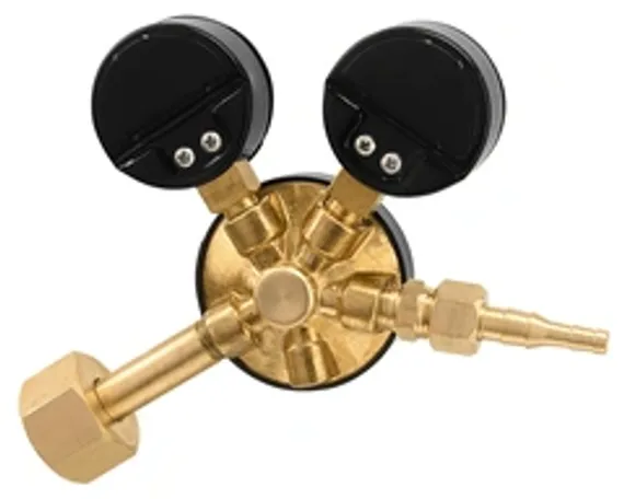 Трёхкулачковый токарный патрон Optimum Bison Ø 200 мм Camlock ASA D1-5"