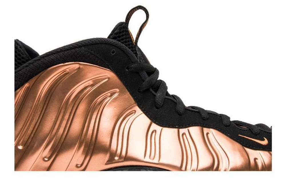 Кроссовки Nike Foamposite One Copper 2017