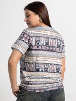 Блуза Месси (мультиколор) Б15462-20М LT Collection