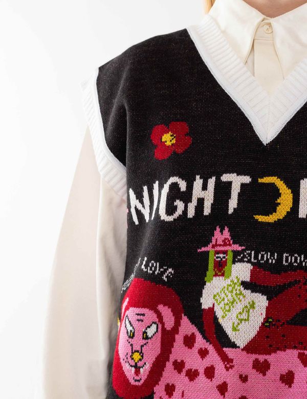 Жилет Бурыгин Night Ride - фото 3