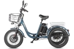 Электротрицикл Eltreco Porter Fat 500