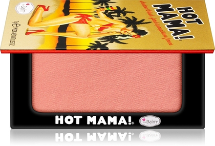 theBalm Mama  Hot - Румяна и тени для век в одном, 7 g
