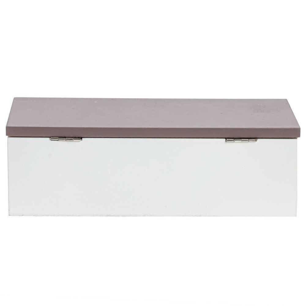 GAEM Шкатулка для чайных пакетиков, L24 W9,5 H7,5 см