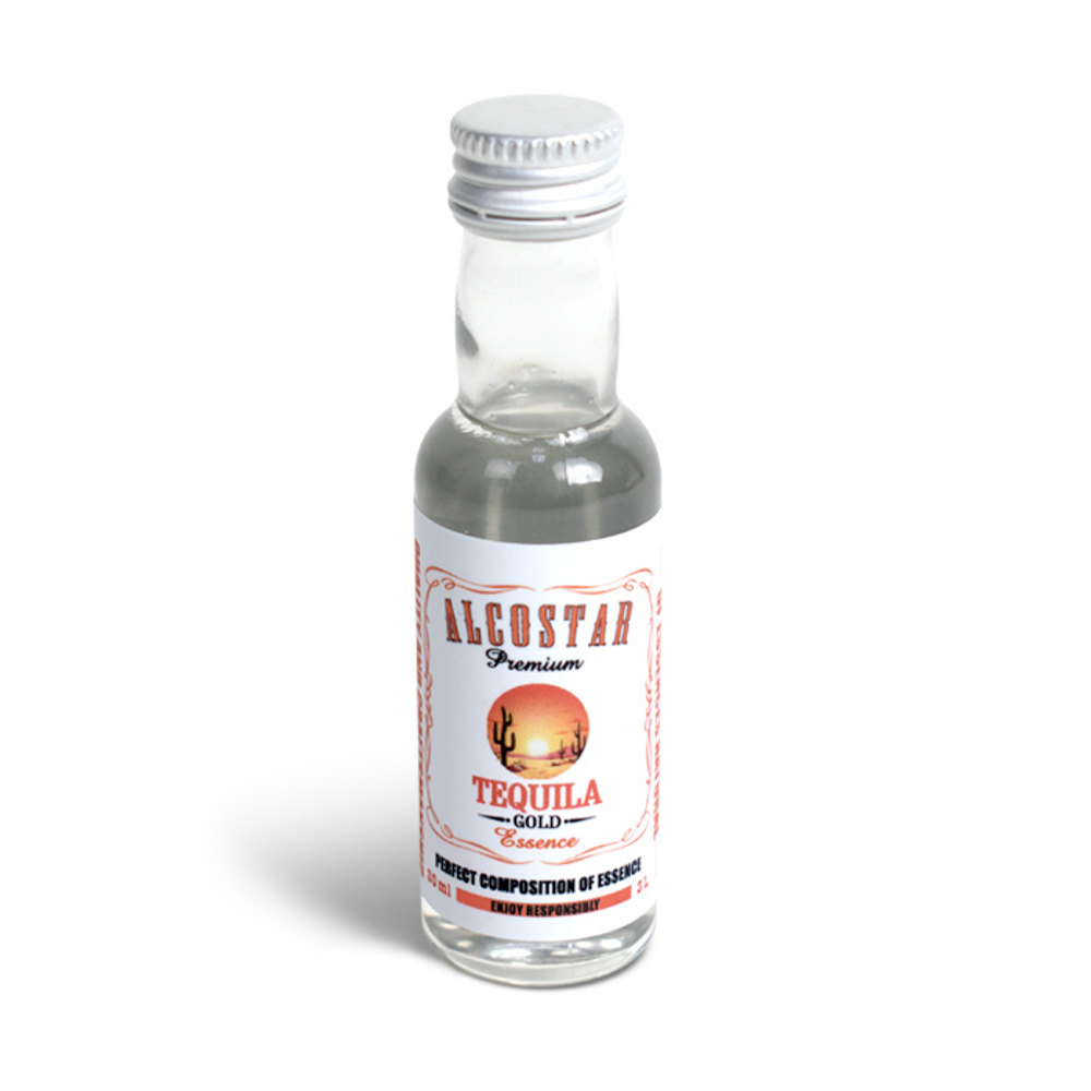 Эссенция Золотая текила Premium Alcostar