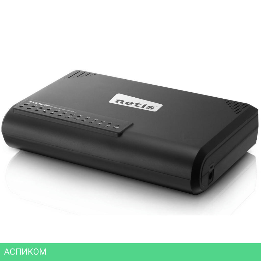 Коммутатор Netis ST3124P