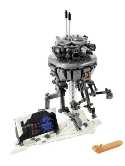 Конструктор Имперский Разведывательный Дроид 692 дет 99918