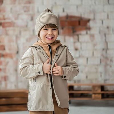 Lightweight jacket - Sahara