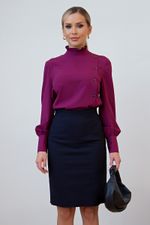 Блузка Августа №2 Valentina