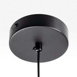 Citilux ORTON CL202041 Подвесной светильник Дымчатый