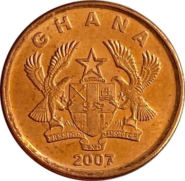 1 песева 2007 Гана