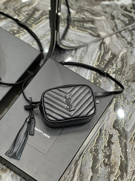 Saint Laurent Lou Belt Bag